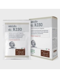 Fiocchi Di Riso - Amido Di Riso 100g