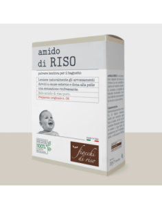 Fiocchi Di Riso - Amido Di Riso 100g 2