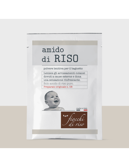 Fiocchi Di Riso - Amido Di Riso 100g