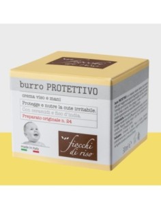 Fiocchi Di Riso - Burro Protettivo 30ml 2