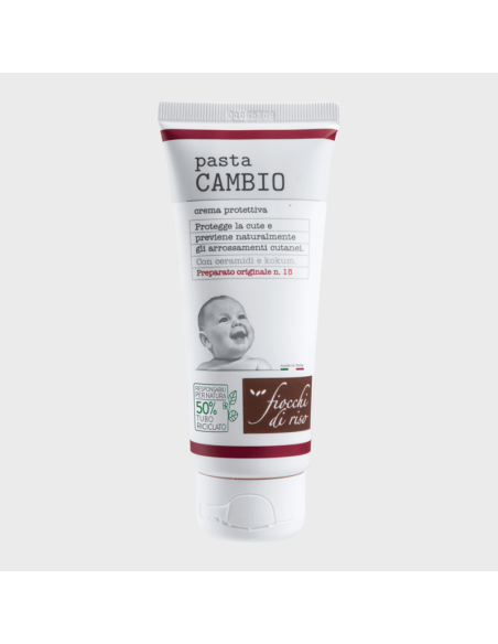 Fiocchi Di Riso - Pasta Cambio Crema Protettiva 100g