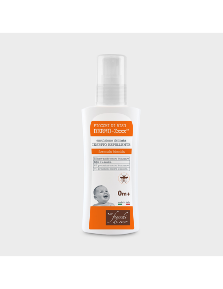 Fiocchi Di Riso - Emulsione Delicata Insetto Repellente
