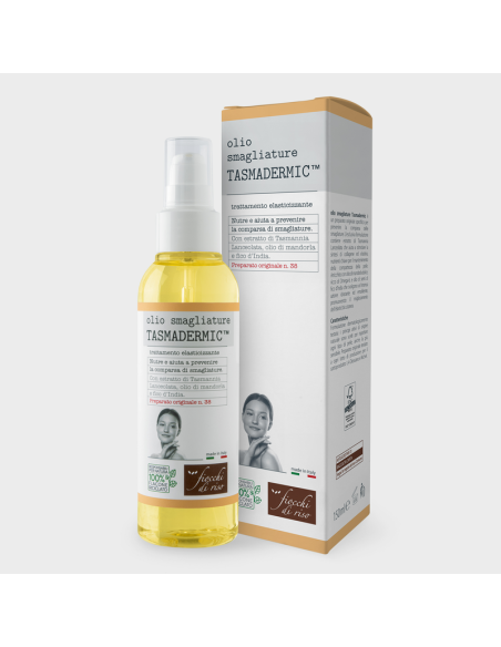 Fiocchi Di Riso - Olio Smagliature Tasmadermic 150ml
