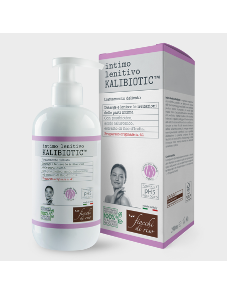 Fiocchi Di Riso - Intimo Lenitivo Kalibiotic pH5 240ml