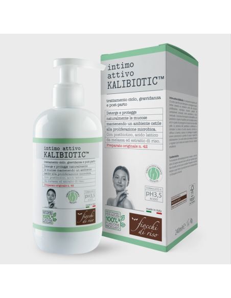 Fiocchi Di Riso - Intimo Attivo Kalibiotic pH3.5 240ml