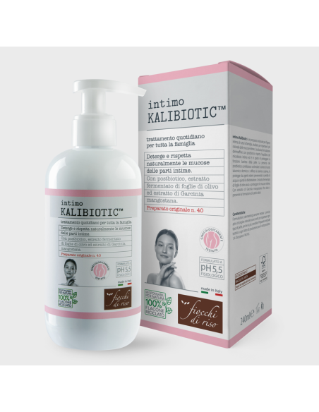 Fiocchi Di Riso - Intimo Kalibiotic pH 5.5 240ml
