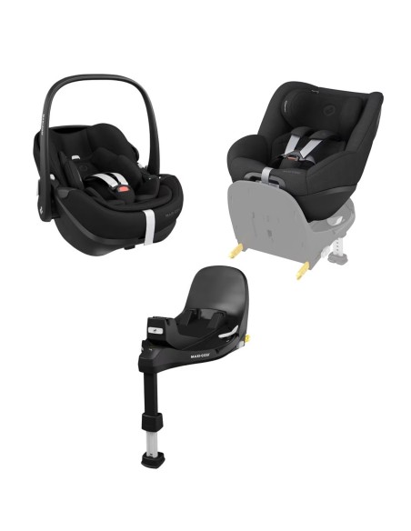 Maxi Cosi - Kit 360 Pro 2 Family - Spedizione Gratuita