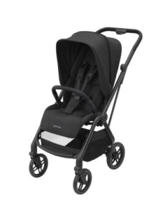 Maxi Cosi - Trio Leona 2 + Navicella Sense + Seggiolino Auto Cabriofix + Adattatori + Base - Spedizione Gratuita 2