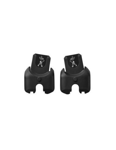 Maxi Cosi - Trio Leona 2 + Navicella Oria + Seggiolino Auto CabrioFix + Adattatori + Base - Spedizione Gratuita