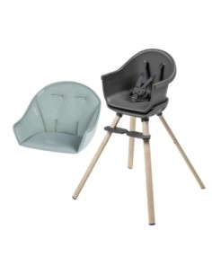 Maxi Cosi - Kit Seggiolone Moa + Cuscino Sage - Spedizione Gratuita