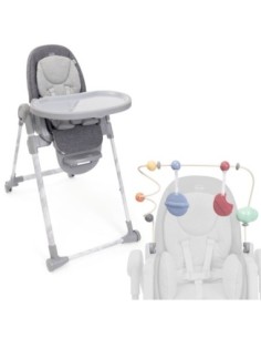 Chicco - Seggiolone Polly Armonia + Arco Gioco Omaggio - Spedizione Gratuita