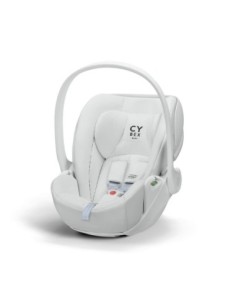 Cybex - Seggiolino Auto Cloud T i-Size Fashion Collections Urban Mobility White - Spedizione Gratuita