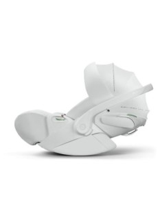 Cybex - Seggiolino Auto Cloud T i-Size Fashion Collections Urban Mobility White - Spedizione Gratuita 2