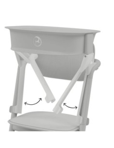 Recaro - Telaio SADENA +...