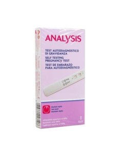 Chicco - Test Di Gravidanza Analysis 1 Pz