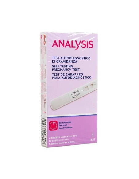 Chicco - Test Di Gravidanza Analysis 1 Pz