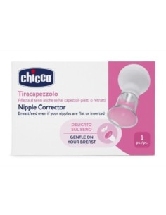 Chicco - Tiracapezzolo