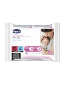 Chicco - Salviettine Detergenti Seno 16 Pz