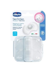 Chicco - Paracapezzoli SkinToSkin