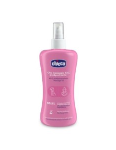 Chicco - Olio Pre e Post Parto