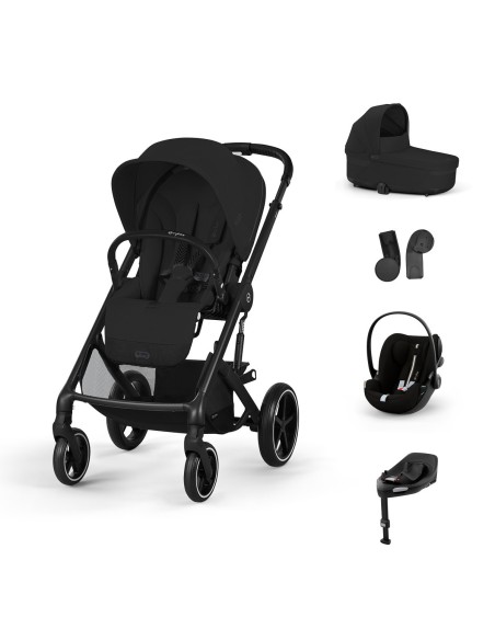 Cybex - Trio Balios S Lux Bundle M - Spedizione Gratuita