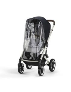 Cybex - Talos S Lux Parapioggia Transparent