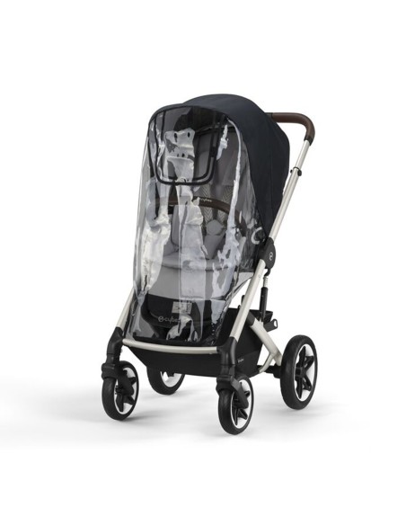 Cybex - Talos S Lux Parapioggia Transparent