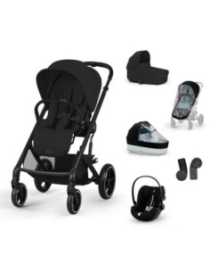 Cybex - Trio Balios S Lux Bundle L - Spedizione Gratuita