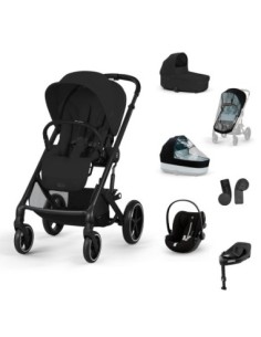 Cybex - Trio Balios S Lux Bundle XL - Spedizione Gratuita