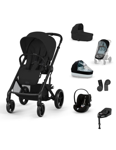 Cybex - Trio Balios S Lux Bundle XL - Spedizione Gratuita