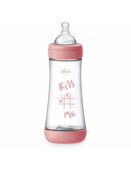 Chicco - Biberon Perfect5 300 Ml Flusso Veloce