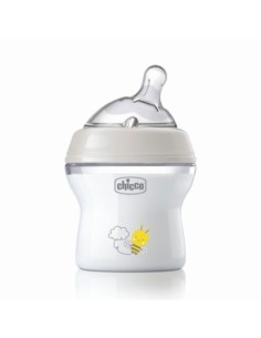 Chicco - Biberon NaturalFeeling 150ml Flusso Lento