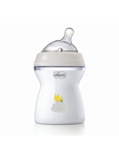Chicco - Biberon NaturalFeeling 250ml Flusso Medio