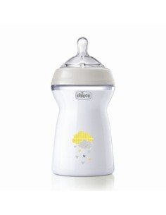 Chicco - Biberon NaturalFeeling 330ml Flusso Veloce