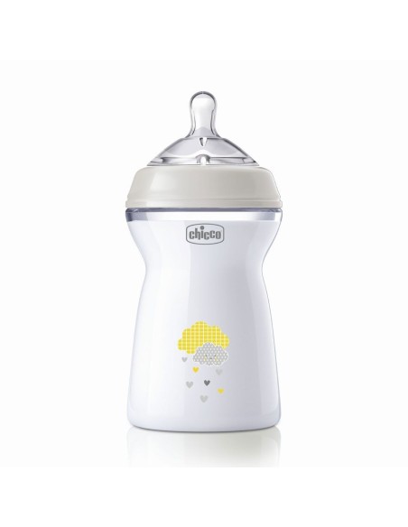 Chicco - Biberon NaturalFeeling 330ml Flusso Veloce