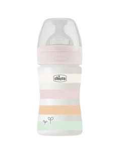 Chicco - Biberon Benessere PP 150ml Flusso Lento