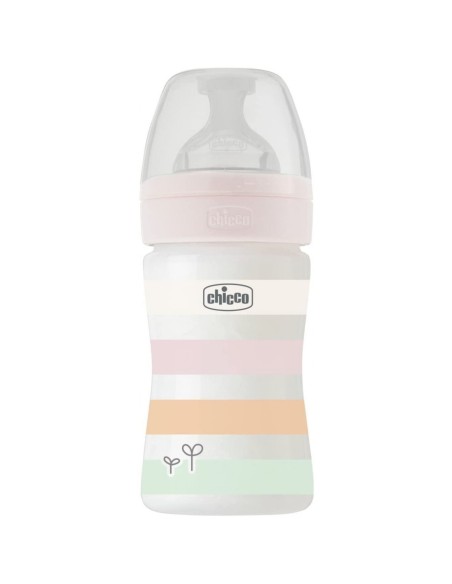 Chicco - Biberon Benessere PP 150ml Flusso Lento