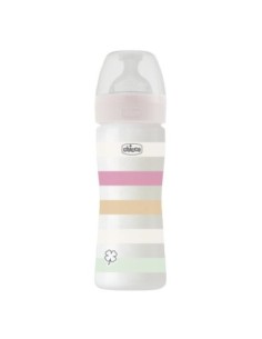 Chicco - Biberon Benessere PP 250ml Flusso Medio