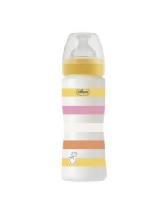 Chicco - Biberon Benessere PP 330ml Flusso Veloce