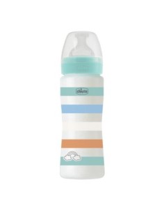 Chicco - Biberon Benessere PP 330ml Flusso Veloce 2