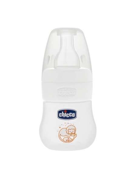 Chicco - Micro Biberon 60ml Silicone