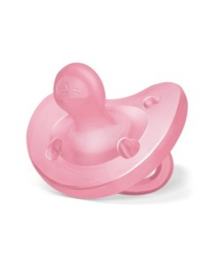 Chicco - Gommotto In Silicone PhysioForm Soft 6-16 Mesi 2 Pezzi
