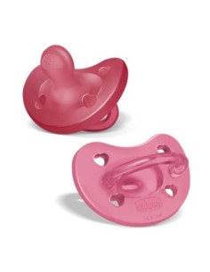 Chicco - Gommotto In Silicone PhysioForm Soft 16-36 Mesi 2 Pezzi