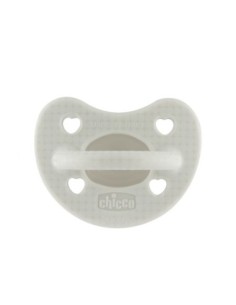 Chicco - Gommotto Silicone Luxe 2-6 Mesi 1 Pezzo
