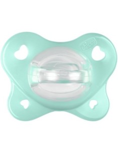 Chicco - Succhietto Physioforma® Dual Soft 0-2M 1 Pezzo