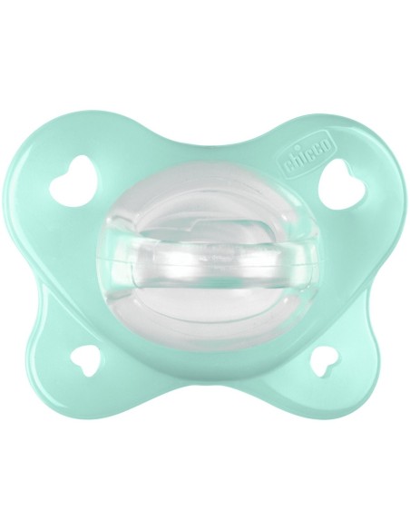 Chicco - Succhietto Physioforma® Dual Soft 0-2M 1 Pezzo