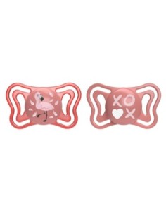 Chicco - Succhietto Light 6-16M 2 Pezzi