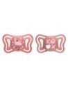 Chicco - Succhietto Light 6-16M 2 Pezzi