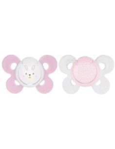 Chicco - Succhietto PhysioForma Comfort 0-6 M 2 Pezzi