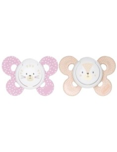 Chicco - Succhietto PhysioForma Comfort 6-16 M 2 Pezzi